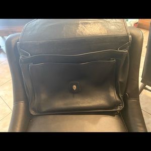 Coach briefcase